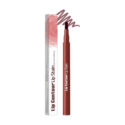 Vista 12 de Maquillaje labial mate de larga duración sin transferencia (#3)