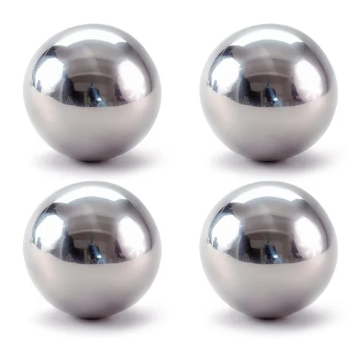 Vista 26 de 2 piezas de bolas de rodamiento de acero de 1.5 pulgadas Bolas de rodamiento de bicicleta sueltas surtidas de 38 mm 1-1/2 pulgadas