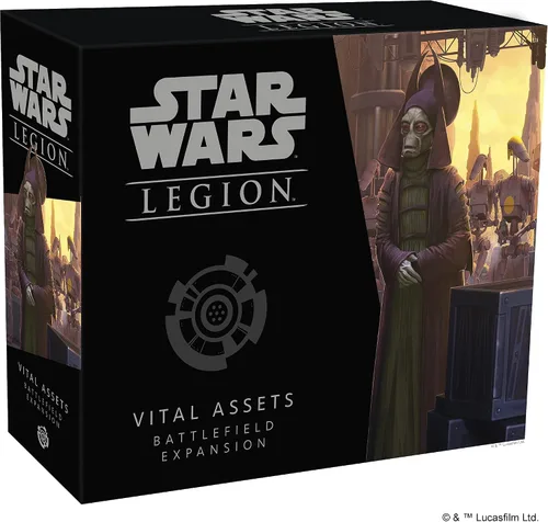 Vista 11 de Star Wars: Legion Phase 1 Clone Troopers EXPANSIÓN DE UNIDAD - ¡Marcha hacia la Guerra Galáctica! Juego de estrategia de miniaturas de mesa, a