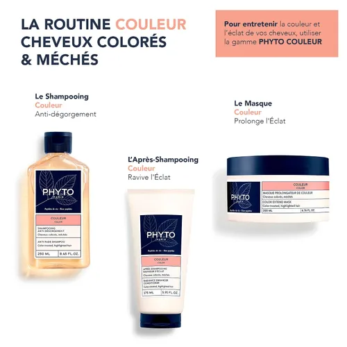 Vista 6 de Phytocolor Tinte Permanente para el Cabello, 9.3 Rubio Dorado Muy Claro, con Pigmentos Botánicos, 100% Cobertura de Canas, Sin Amoníaco, Sin PPD