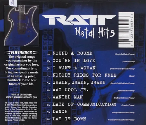 Vista 2 de Metal Hits
