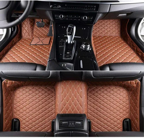 Vista 31 de Alfombrillas de automóvil personalizadas para Audi, Acura, BMW, Cadillac, Chevrolet, Dodge, Mercedes Benz, Ford, Honda, Infiniti, Jeep, Lexus