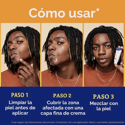 Vista 3 de Clearasil Stubborn Acne Control 5en1 Crema de Tratamiento Localizado, 1 oz