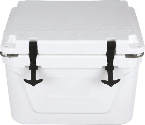 Vista 3 de Yachter's Choice Enfriador de rendimiento extendido – Blanco – 20 cuartos de galón, 65 cuartos o 85 cuartos de galón