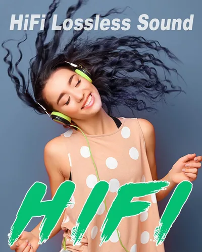 Vista 2 de Yoton Reproductor de MP3 con Bluetooth 5.2, 64GB, música HiFi, con clip deportivo y botón de volumen independiente, radio FM, auriculares incluidos