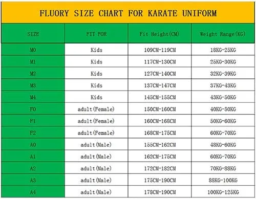 Vista 6 de FLUORY BJJ Gi - Traje brasileño Jiu Jitsu para mujer, kimonos para mujer, uniforme BJJ