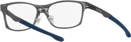 Vista 6 de Oakley mens Oy8025d Kick Over Rectangular Prescription Eyewear Frames
