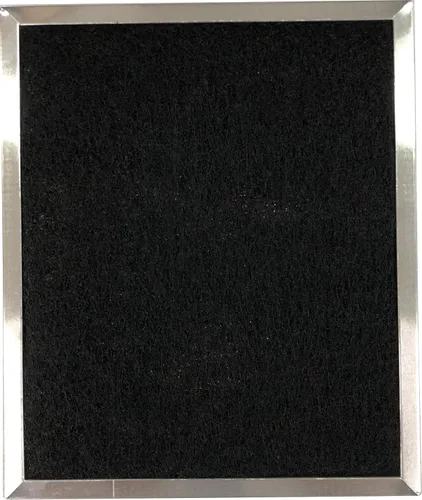 Vista 2 de Filtros de aluminio de repuesto compatibles con Broan 50185, Broan 97007937, Broan 41F, Broan S97007696, Broan S97007937, GC-7506, RHP0804-8-3/4 X
