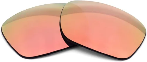 Vista 16 de Apex Lenses Lentes de repuesto polarizadas para gafas de sol Smith Freespool MAG Oro de 24 k (espejado)