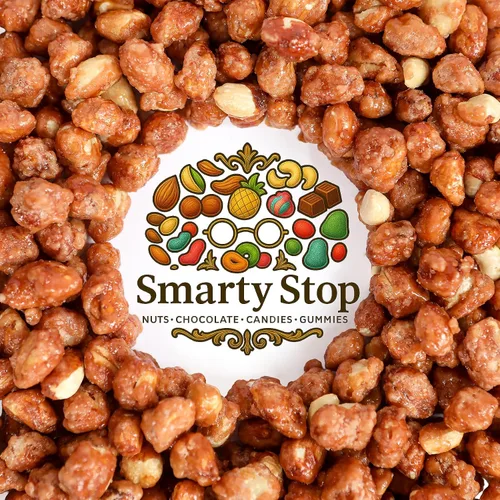 Vista 4 de Smarty Stop Mantequilla Toffee Maní (1 libra (paquete de 1))