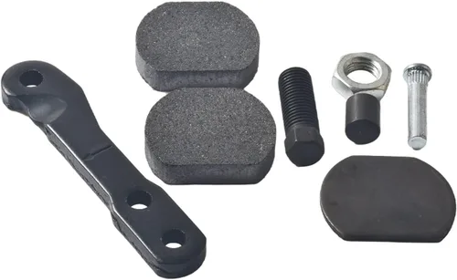 Vista 2 de QZmotorsu Go Kart Mini Bike Parts Kit de reconstrucción de pinza de freno para 9597 Manco