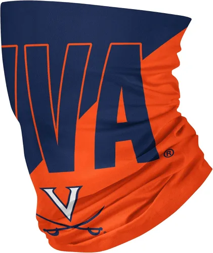 Vista 15 de FOCO NCAA unisex-adult Ncaa Team Logo Neck Gaiter Multiuse