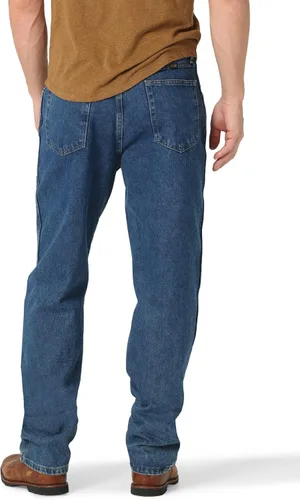 Vista 3 de Rustler Ajuste relajado clásico para hombre