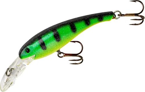 Vista 27 de Cotton Cordell Wally Diver Walleye Crankbait Señuelo de pesca