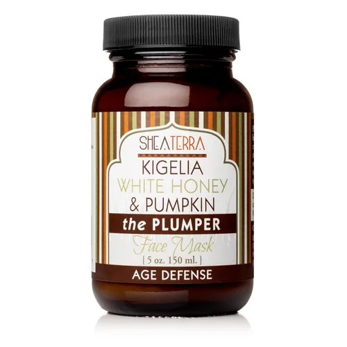 Vista 9 de Shea Terra Kigelia Age Defense Collection - Suero facial antioxidante Suero facial natural antienvejecimiento con antioxidantes que hidratan