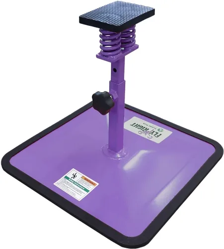 Vista 6 de Tumbl Trak Fly Right - Entrenador de equilibrio y flexibilidad para animadores