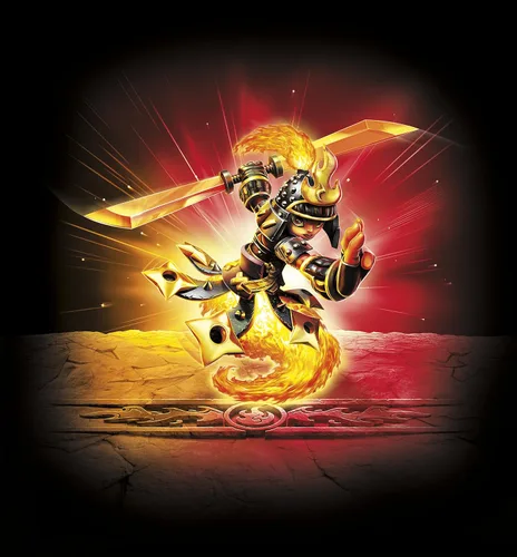 Vista 3 de Skylanders Imaginators Master Ember