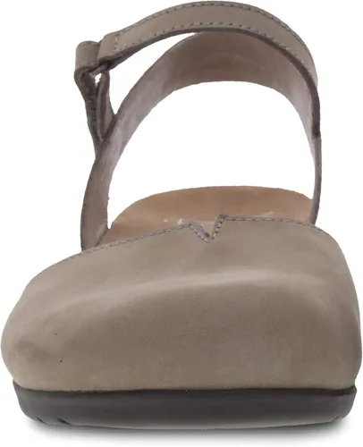 Vista 4 de Dansko Sandalias Rowan con puntera cerrada para mujer