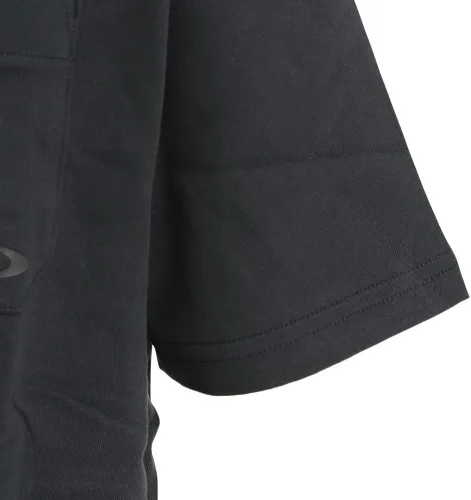 Vista 6 de Oakley Camiseta Relax Pocket Elipse Blackout