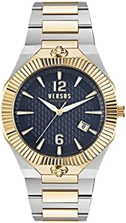 Vista 5 de Versus Versace Echo Park Collection Reloj de lujo para hombre