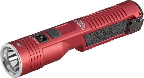 Vista 6 de Streamlight 78131 Stinger 2020 Linterna profesional recargable de 2000 lúmenes con 120 V CA/12 V CC 1 cargador de soporte, azul