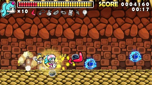 Vista 6 de Wonder Boy Returns Remix - Collector's Edition - Nintendo Switch