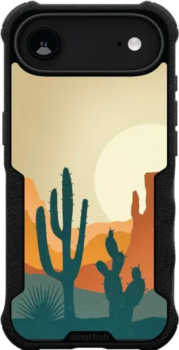 Vista 210 de Smartish - City Height - Funda delgada para iPhone 13, Gripmunk [ligera + protectora], cubierta fina - Compatible con iPhone 13