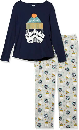 Vista 6 de Tienda Essentials Star Wars Holiday Family Pajama Sets