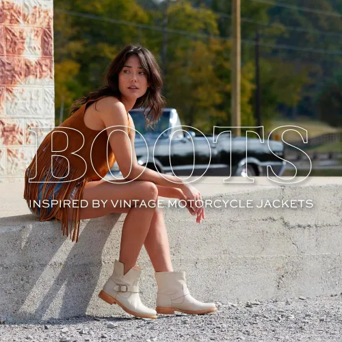 Vista 3 de Frye Botines Veronica para mujer