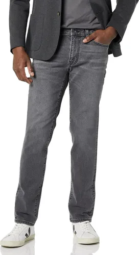Vista 18 de Amazon Essentials Men's Slim-Fit Jeans - Discontinued Colors Indigo Wash