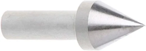 Vista 6 de Mini máquina de torno de doble rodamiento Centro giratorio Centro giratorio Piezas de torno Accesorios para carpintería o máquina de torno, etc. -S
