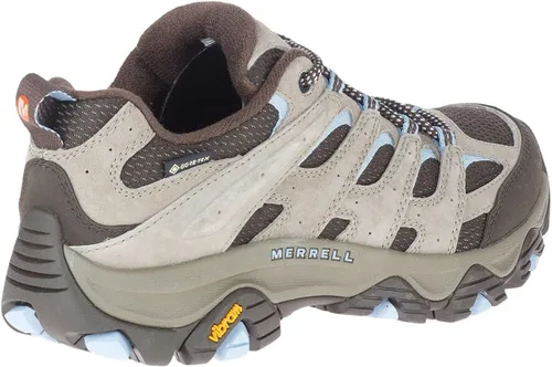 Vista 3 de Merrell Moab 3 Gore-TEX - Zapatos para exteriores para mujer Rock