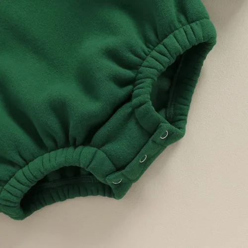 Vista 7 de Ehfomius Sudadera de gran tamaño para bebé niño y niña, suéter grueso de manga larga, suéter sin botones, ropa cálida de invierno