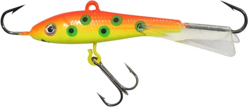 Vista 18 de Northland Fishing Tackle Marioneta de lanzamiento de dardos de alta calidad para jigging de tracción y lanzamiento de walleyes, colores de señuelo