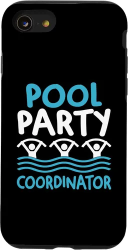 Vista 18 de Aqua Aerobics Fitness Funny Water Aerobics Instructor Case for iPhone 16