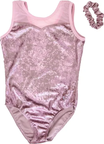 Vista 7 de Destira Ballet Leotards for Women - Super Soft Dance and Ballet Leotards for Toddlers, Girls, and Women - JUNIOR/ADULT SIZES