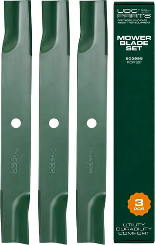 Vista 30 de GY20852 Cuchillas de corte de repuesto para John Deere 48