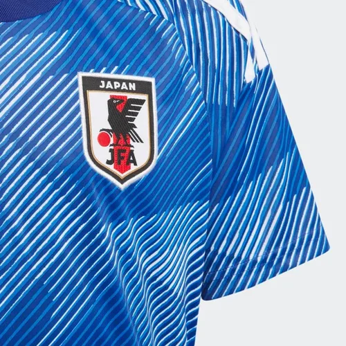 Vista 3 de adidas Camiseta Japan 22 Home para niños