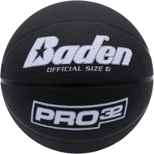 Vista 4 de Baden Pro32 Baloncesto de goma duradero para interiores y exteriores