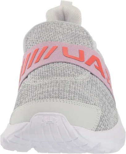 Vista 2 de Under Armour Unisex-Child Pre School Surge 3 Slip on Running Shoe