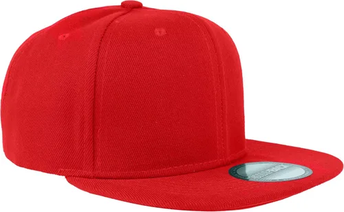 Vista 9 de Gorras Snapback Gelante para Hombres - Gorra de Béisbol con Visera Plana Ajustable - Liso en Blanco Ajustable Negro