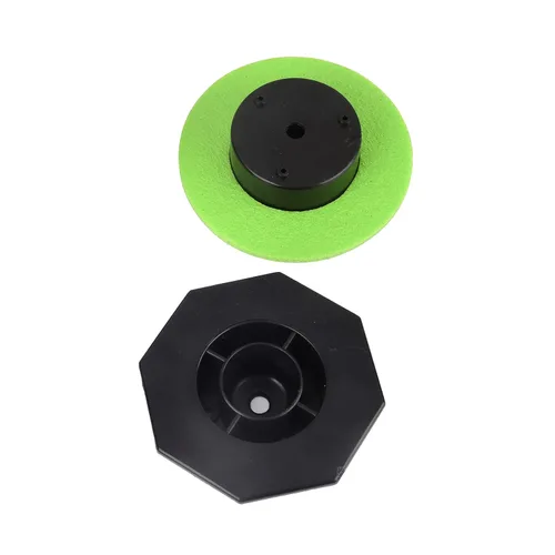 Vista 11 de Accesorios para tapetes flotantes (kit de ataduras, ojales y correas) Complete Floating Mat Kit: Bungee Tether, Grommet Hardware & Storage Straps