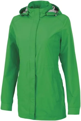 Vista 2 de Charles River Apparel Chaqueta Logan resistente al viento y al agua para mujer