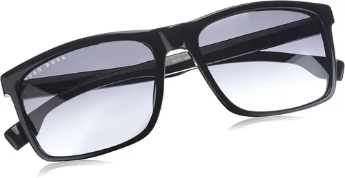 Vista 5 de Hugo Boss Gafas de sol rectangulares Boss 1036S para hombre