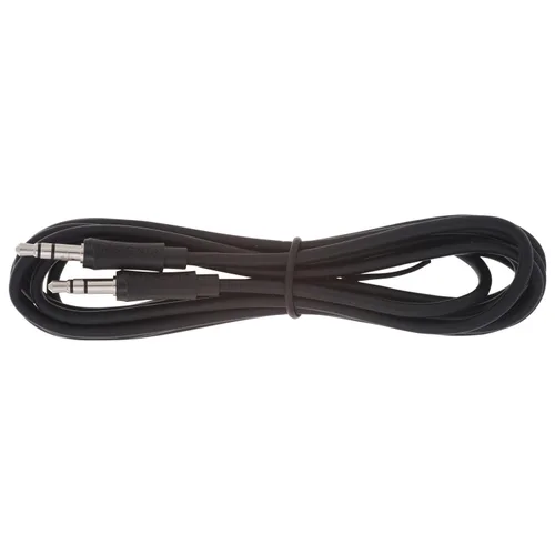 Vista 2 de Insignia - Cable de audio de 0.138 in (NS-MP3AX-C) de 5.9 ft