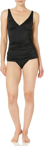 Vista 4 de Tienda Essentials Tankini para mujer