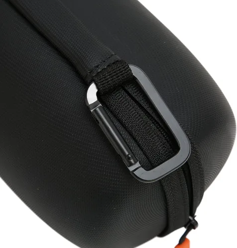 Vista 9 de Estuche de altavoz de EVA duro Estuche de transporte protector impermeable para altavoz portátil para carga 4 carga 5 dispositivos de audio
