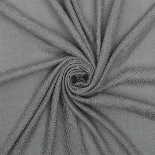 Vista 44 de 100% puro CASHMERE 2PLY BUFANDA/STOLE, HERRINGBONE SUPER SUAVE, GRUESO, LIGERO, PASHMINA