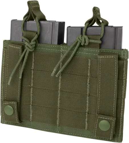 Vista 2 de Condor Elite - Double Kangaroo M14 MAG Pouch