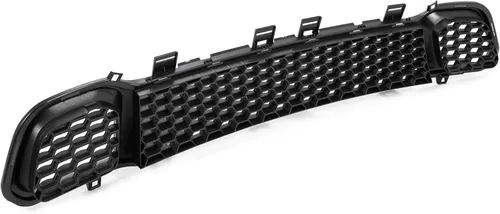 Vista 8 de KUAFU - Parrilla compatible con parachoques Jeep Cherokee 68203216AA